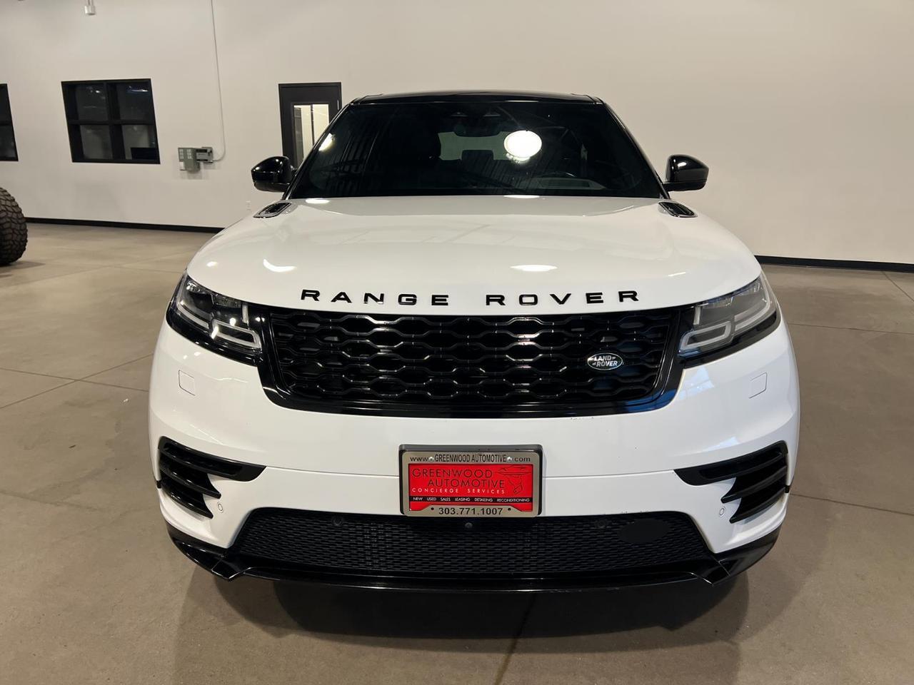 2021 Land Rover Range Rover Velar R-Dynamic S Parker CO