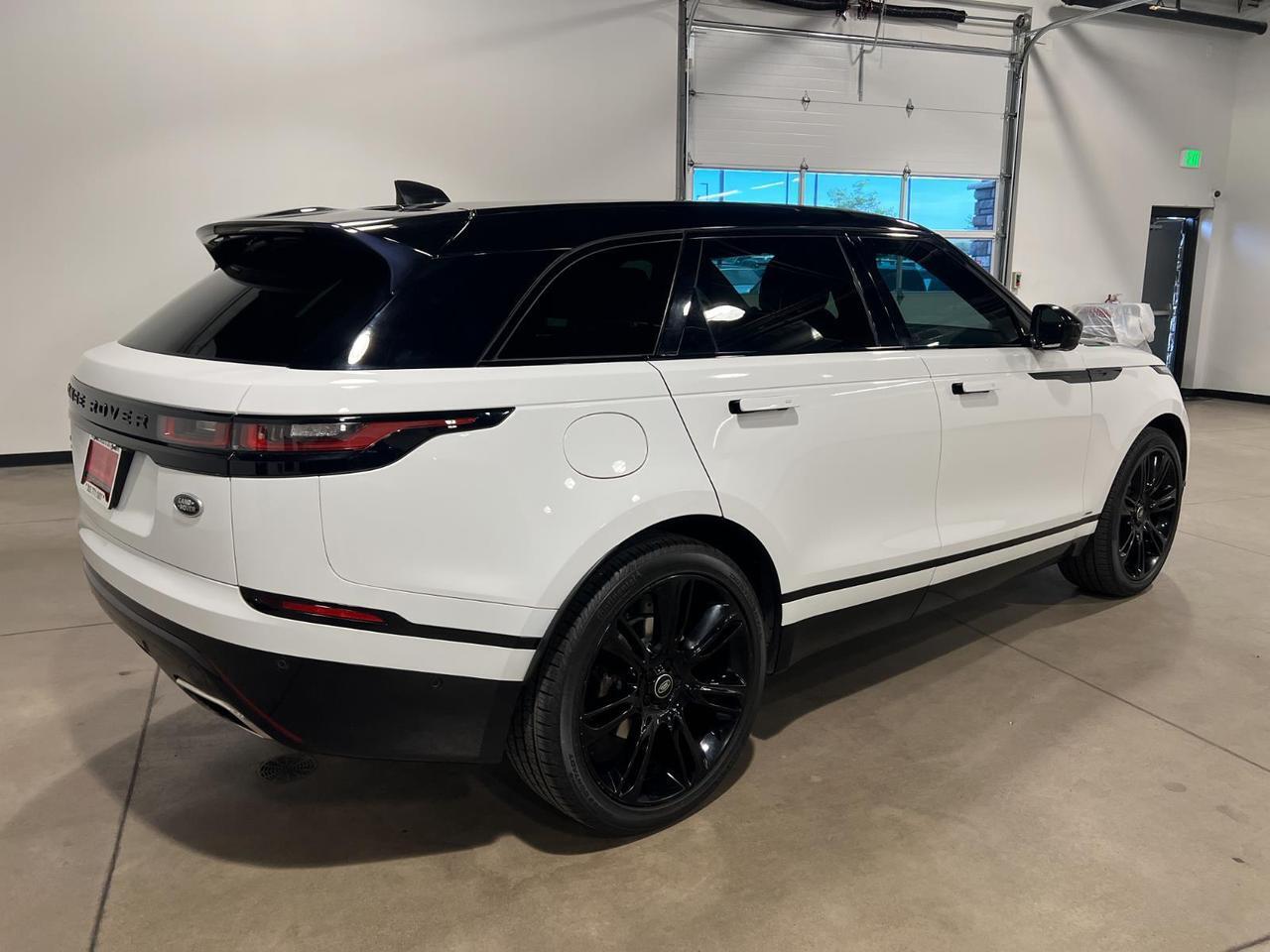2021 Land Rover Range Rover Velar R-Dynamic S Parker CO