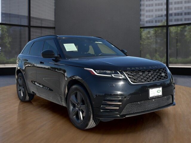 2021 Land Rover Range Rover Velar R-Dynamic S San Juan TX