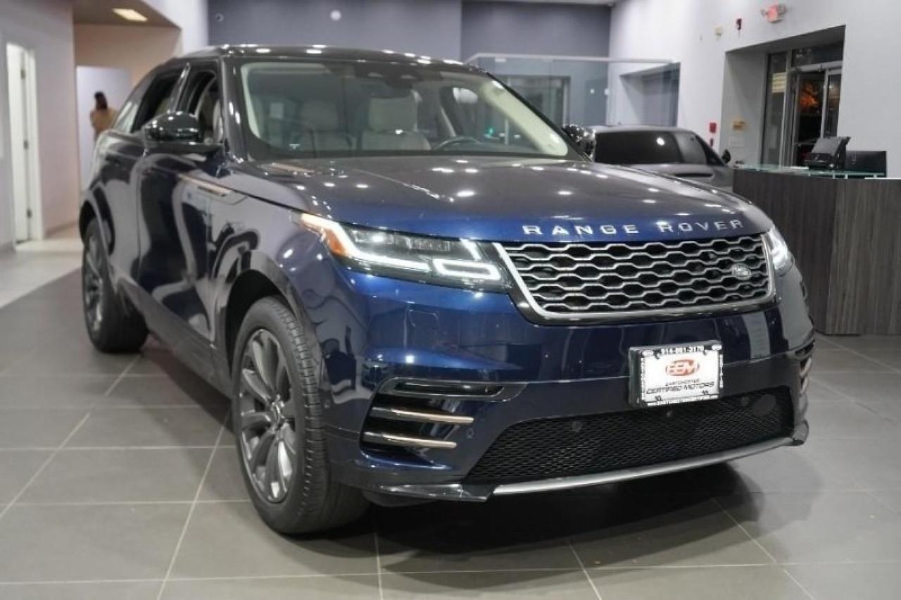 2021 Land Rover Range Rover Velar R-Dynamic S