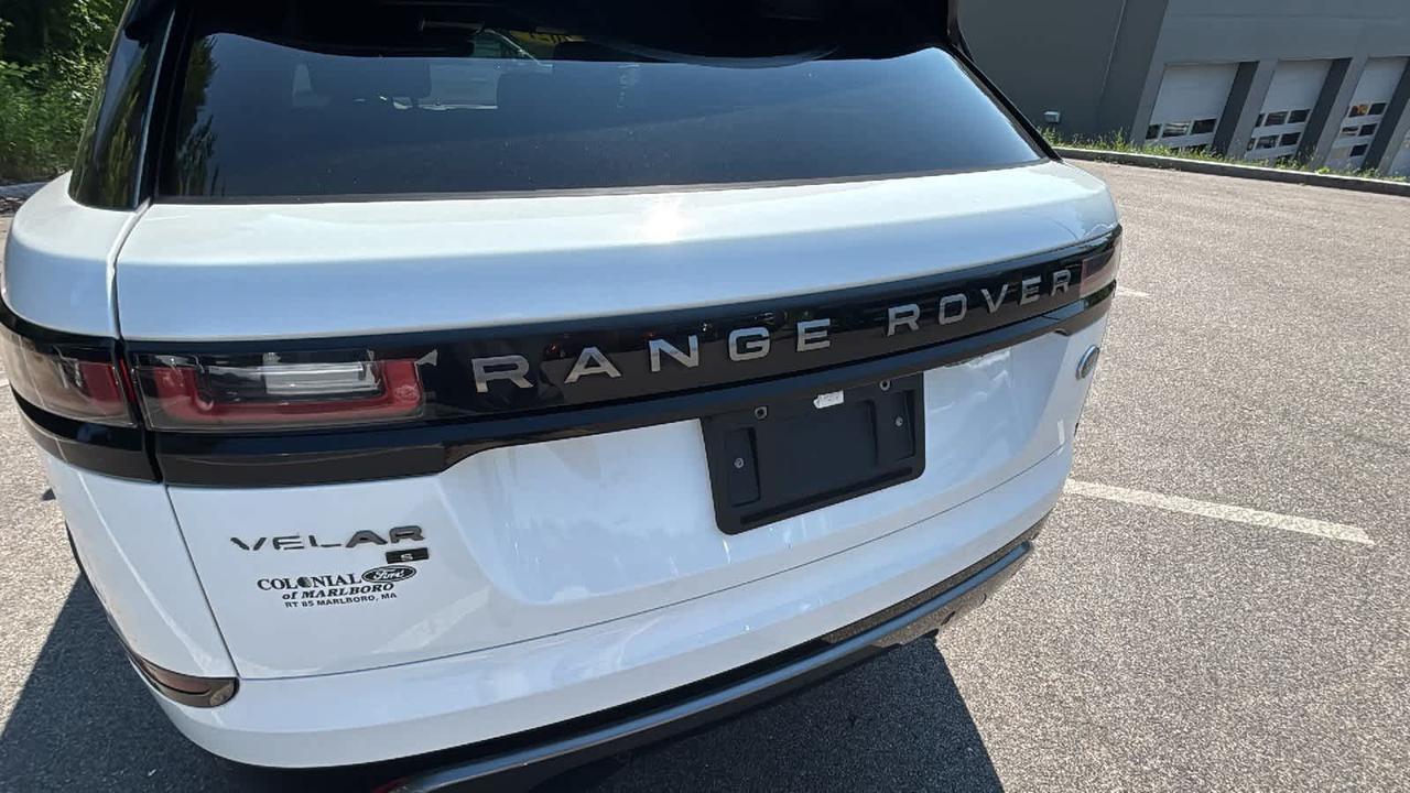 2021 Land Rover Range Rover Velar R-Dynamic S Marlborough MA
