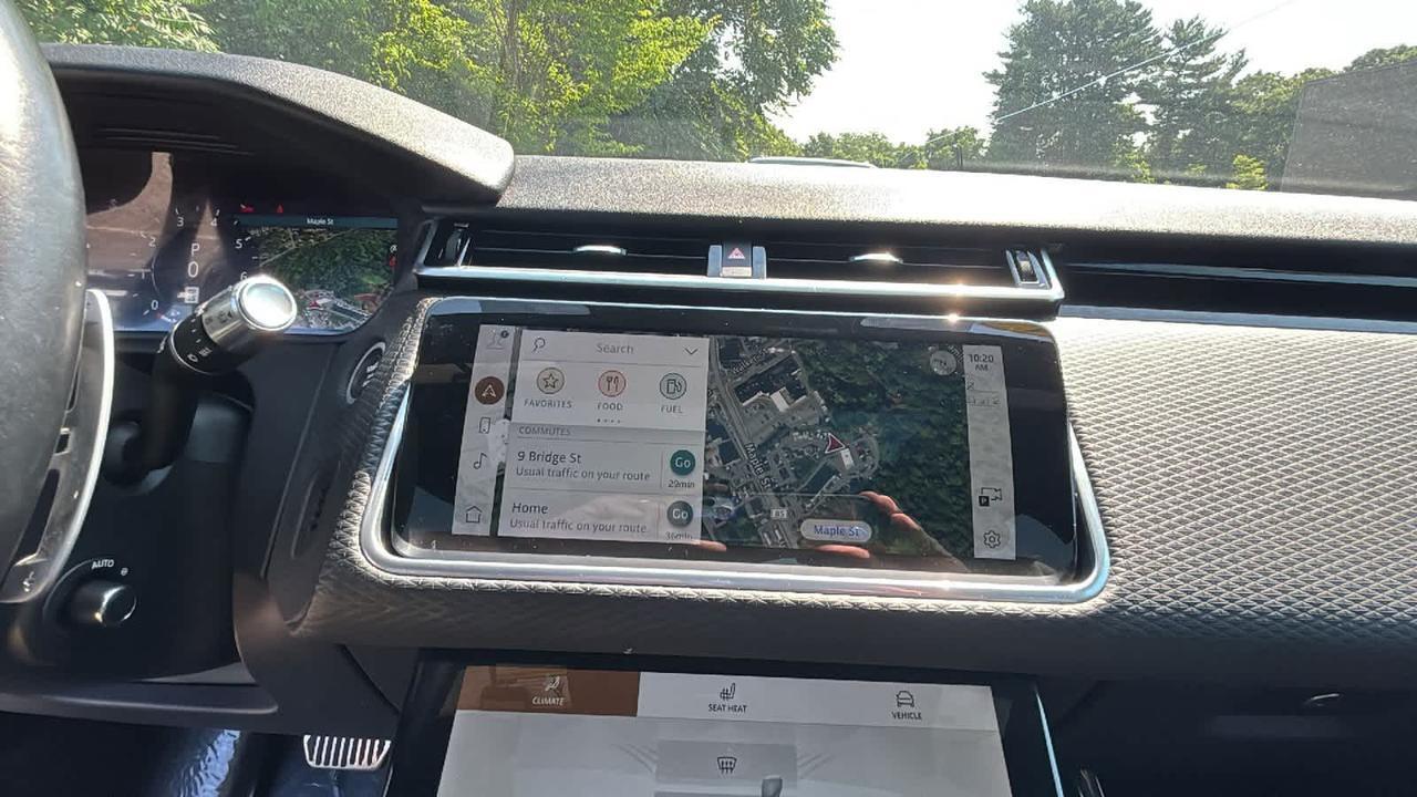 2021 Land Rover Range Rover Velar R-Dynamic S Marlborough MA