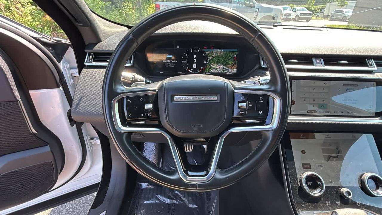 2021 Land Rover Range Rover Velar R-Dynamic S Marlborough MA