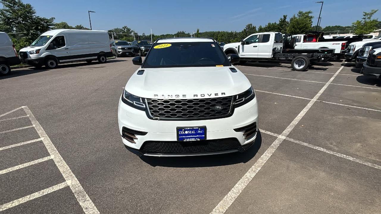 2021 Land Rover Range Rover Velar R-Dynamic S Marlborough MA