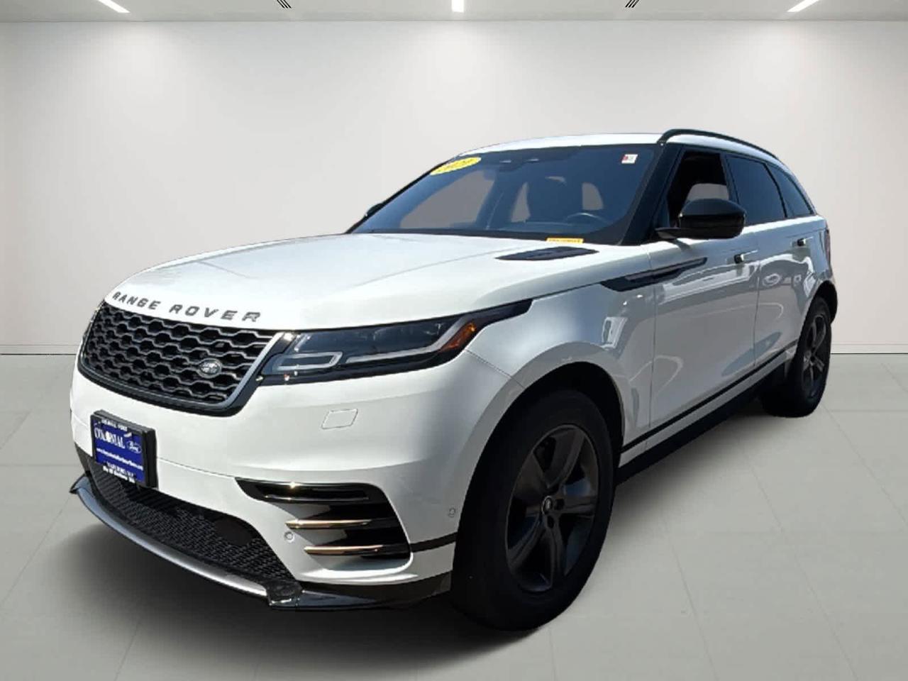 2021 Land Rover Range Rover Velar R-Dynamic S Marlborough MA