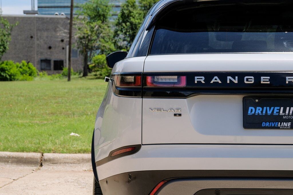 2021 Land Rover Range Rover Velar S Carrollton TX