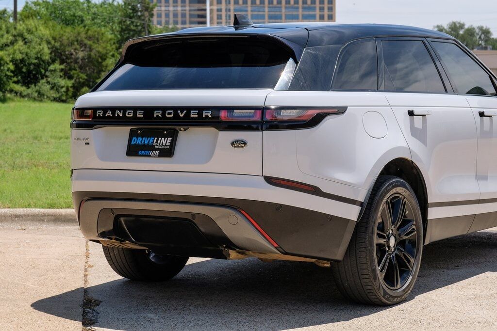 2021 Land Rover Range Rover Velar S Carrollton TX