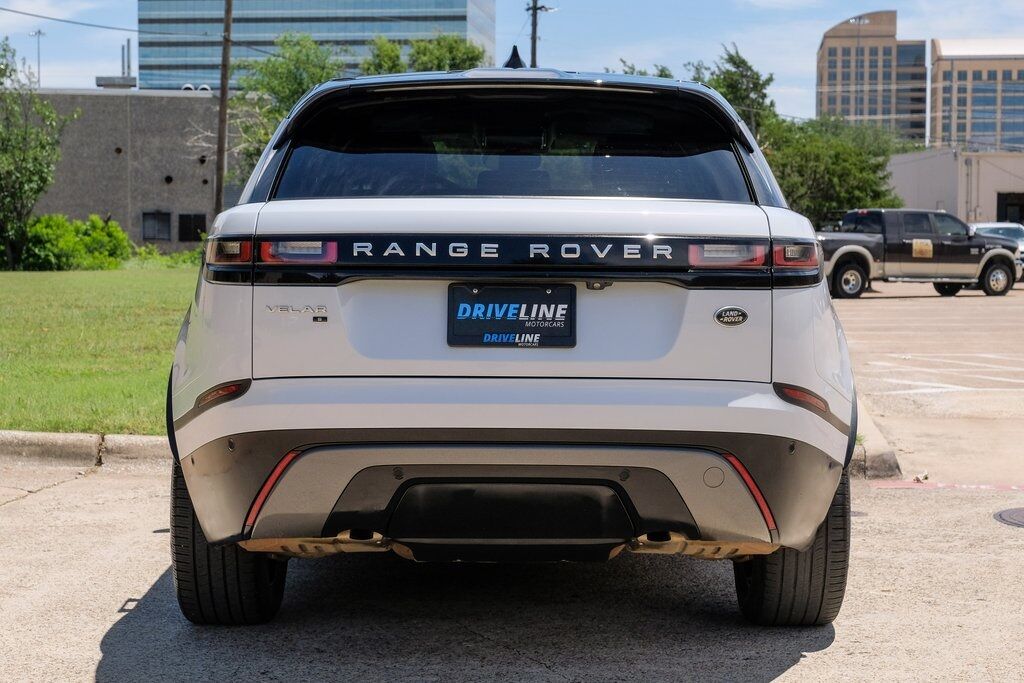 2021 Land Rover Range Rover Velar S Carrollton TX
