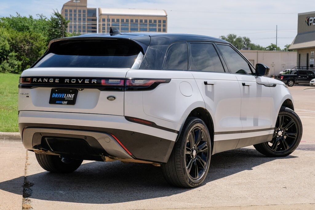 2021 Land Rover Range Rover Velar S Carrollton TX