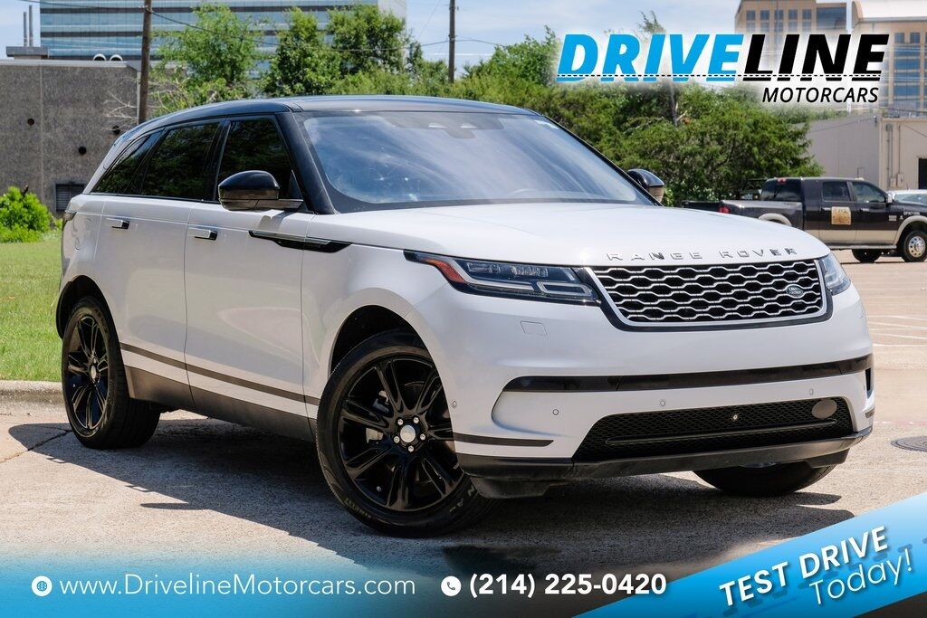 2021 Land Rover Range Rover Velar S Carrollton TX