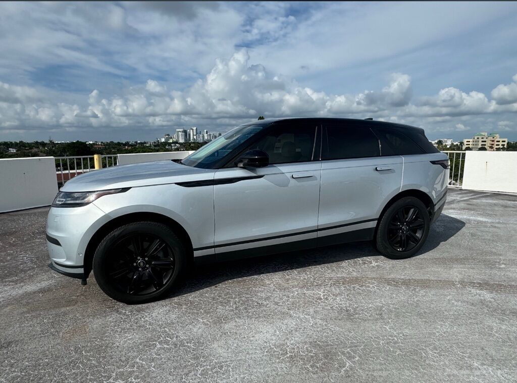 2021 Land Rover Range Rover Velar S Ft Lauderdale FL