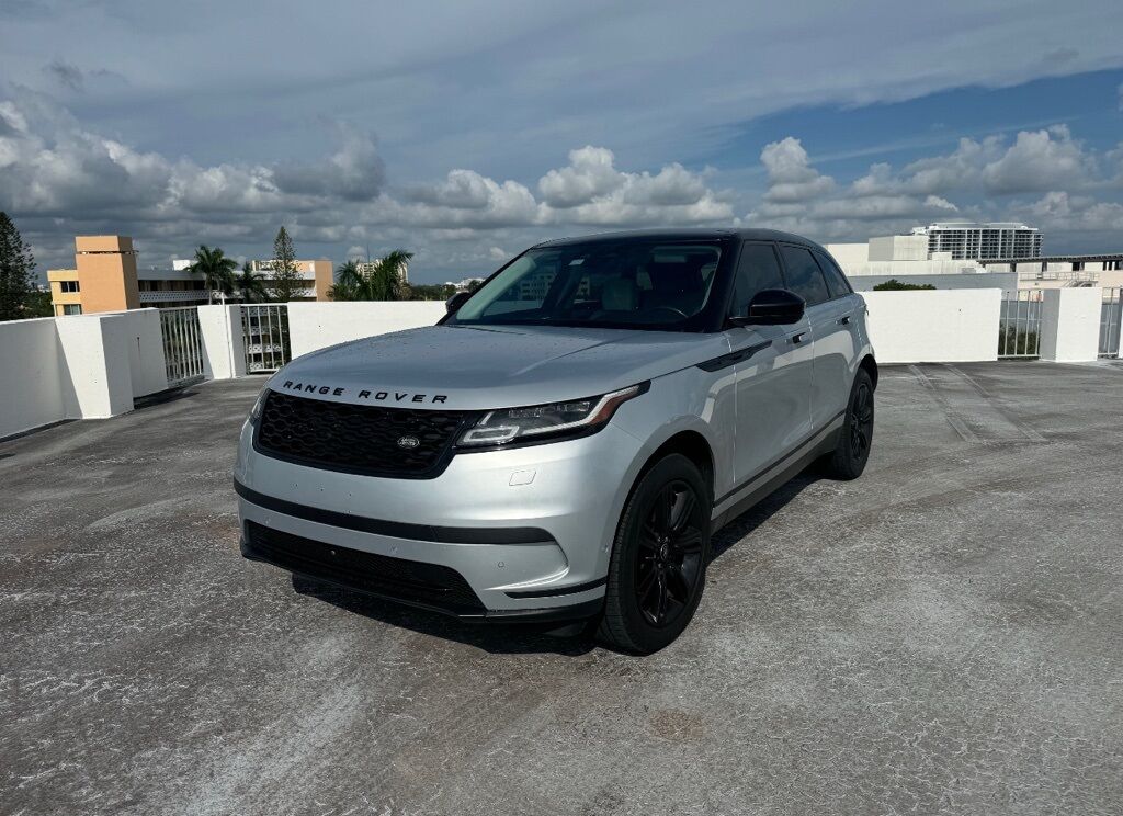 2021 Land Rover Range Rover Velar S Ft Lauderdale FL