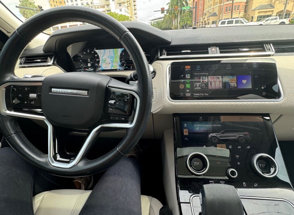 2021 Land Rover Range Rover Velar S Ft Lauderdale FL