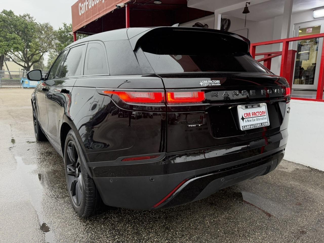 2021 Land Rover Range Rover Velar S Hollywood FL