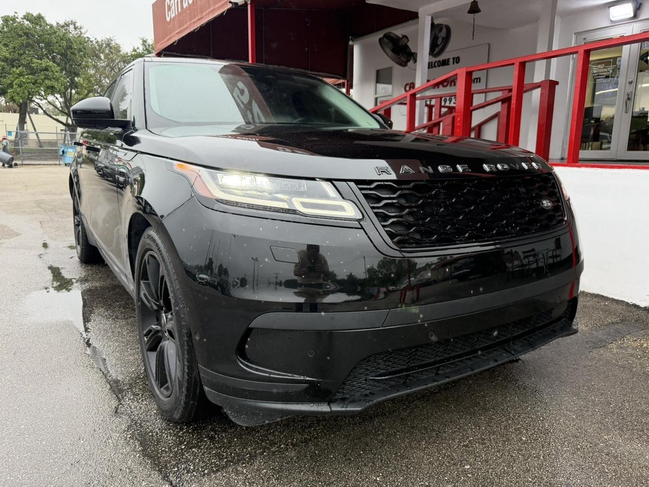 2021 Land Rover Range Rover Velar S Hollywood FL