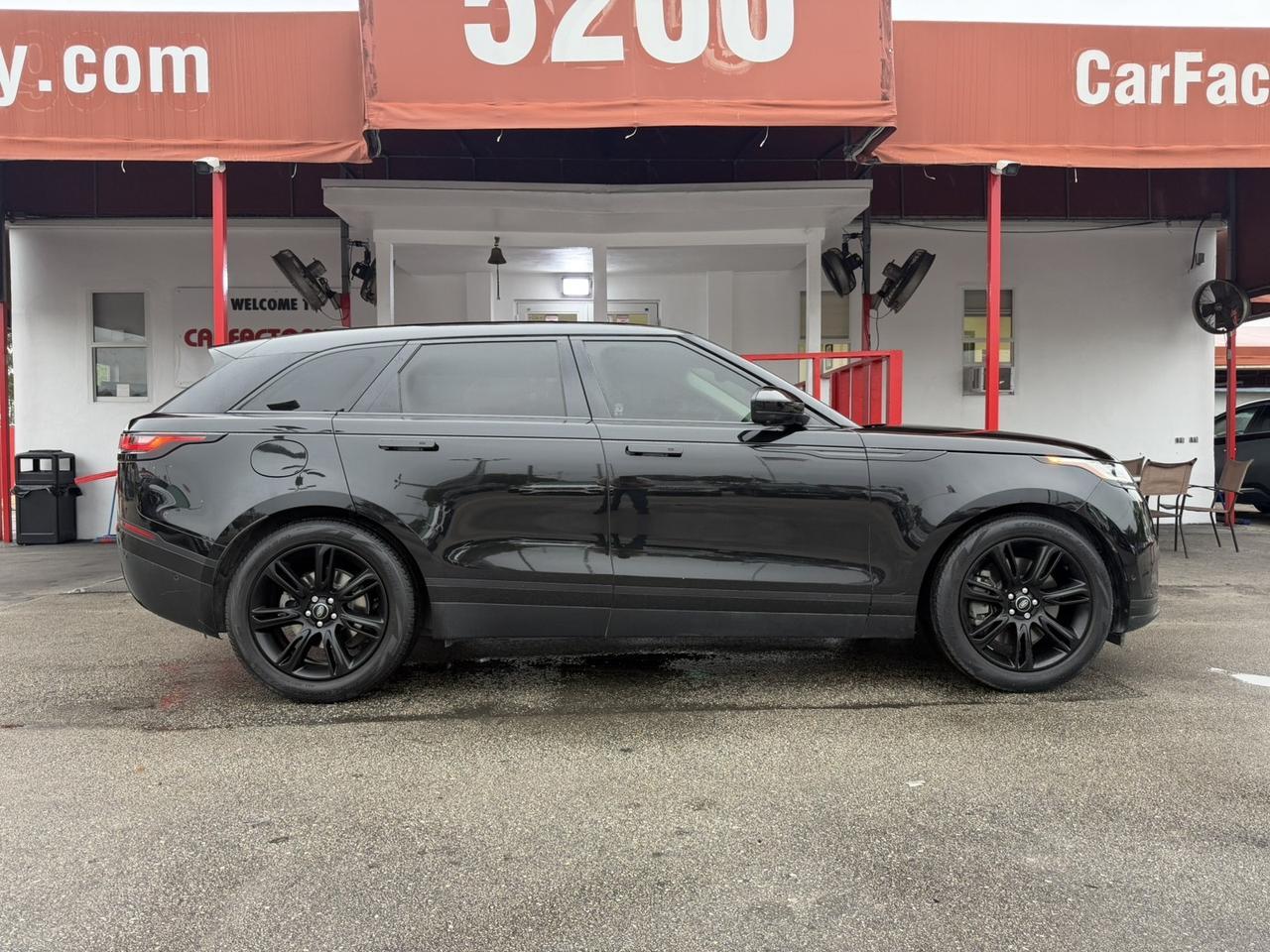 2021 Land Rover Range Rover Velar S Hollywood FL