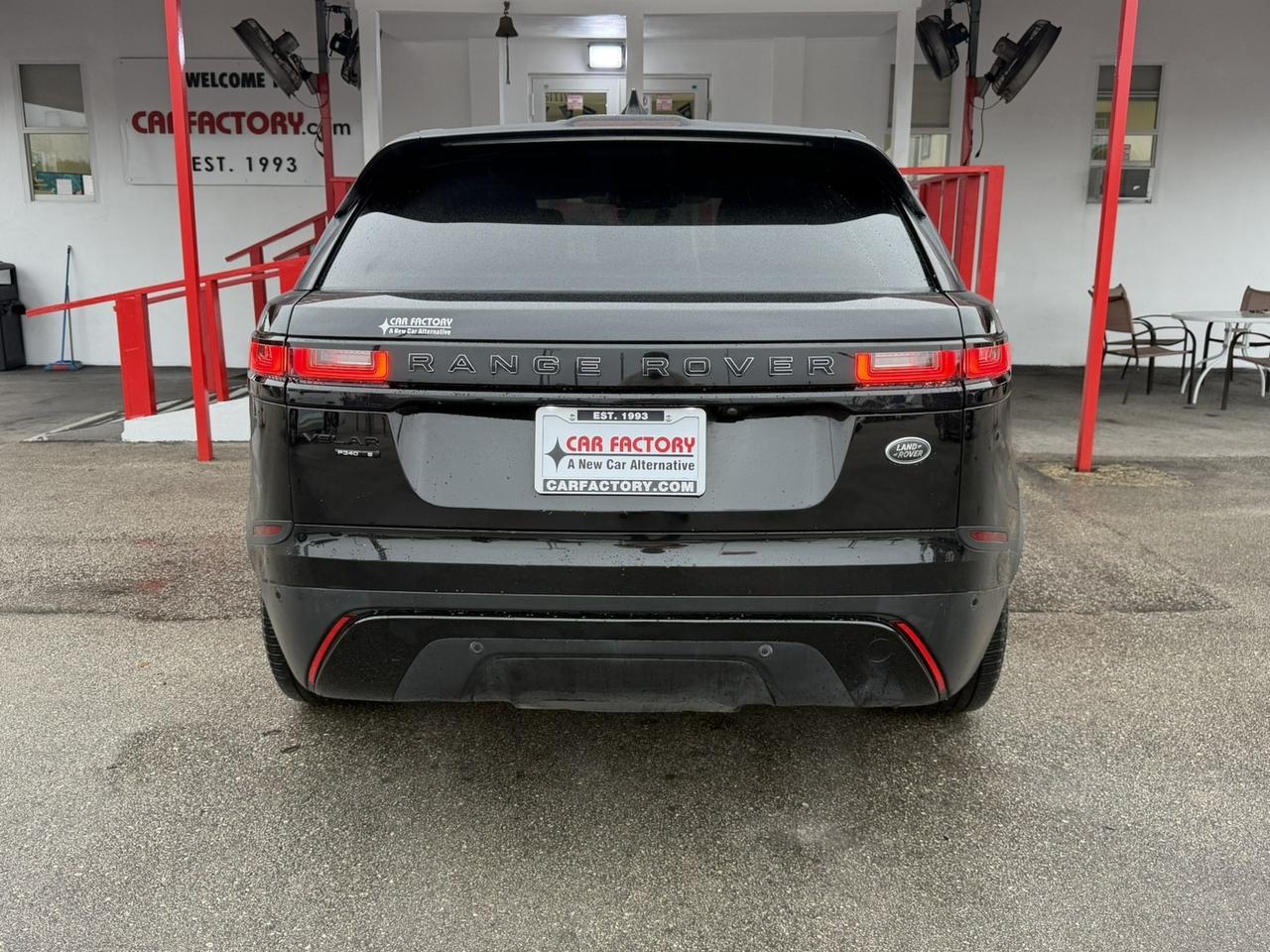 2021 Land Rover Range Rover Velar S Hollywood FL
