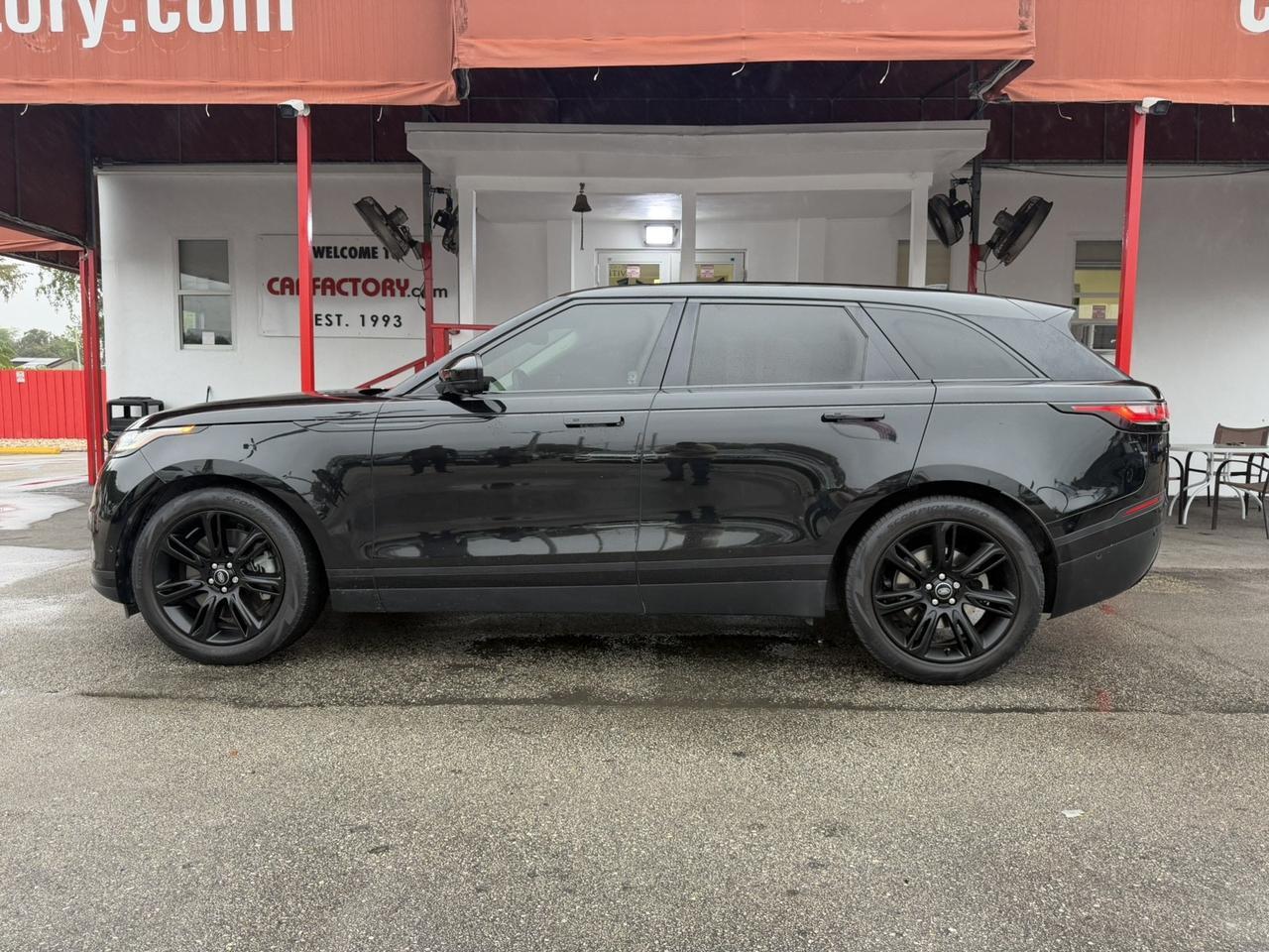 2021 Land Rover Range Rover Velar S Hollywood FL