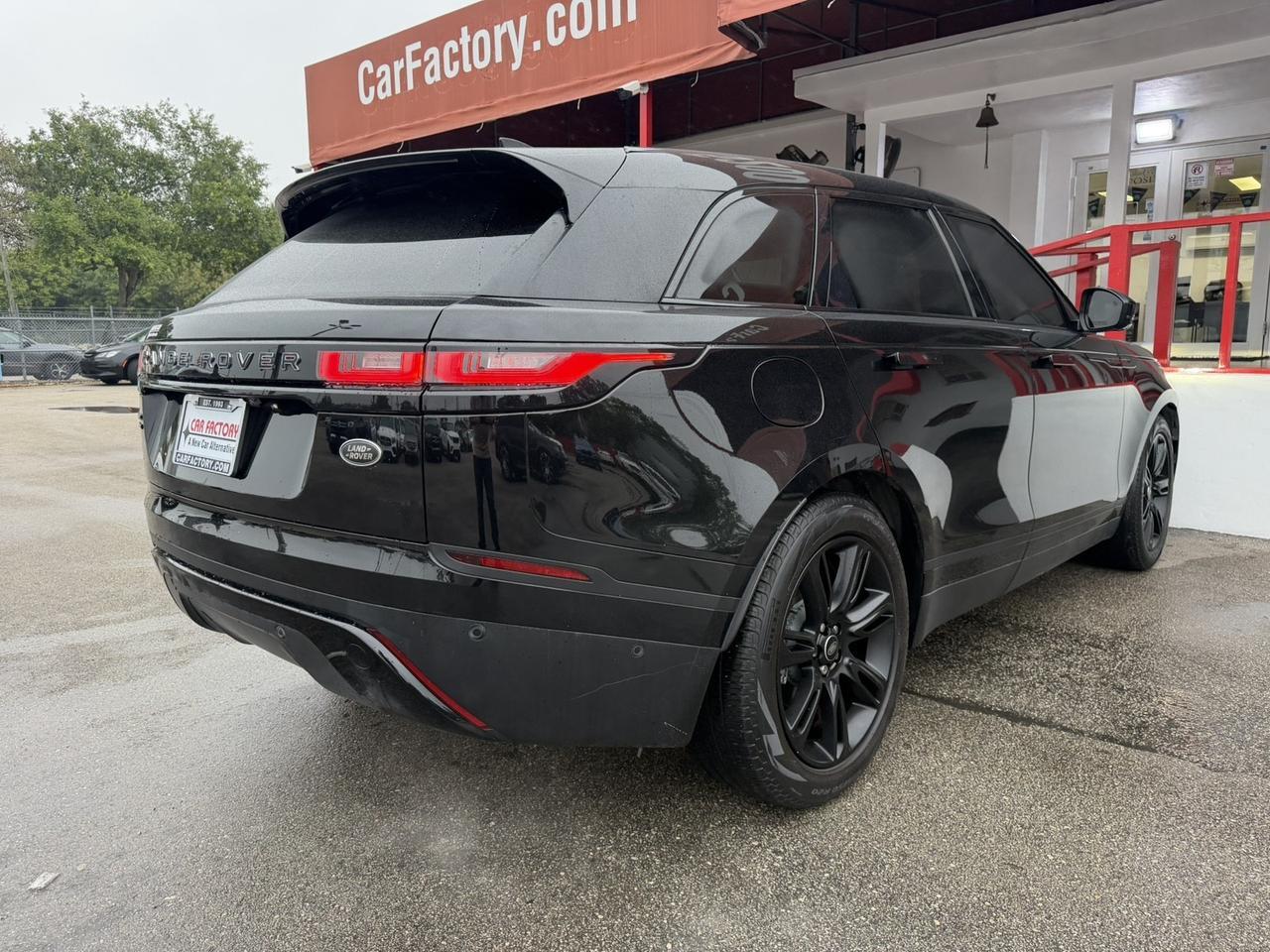 2021 Land Rover Range Rover Velar S Hollywood FL