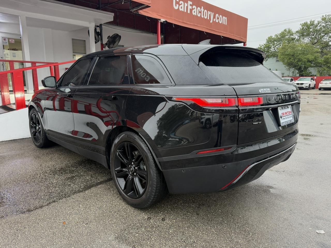 2021 Land Rover Range Rover Velar S Hollywood FL