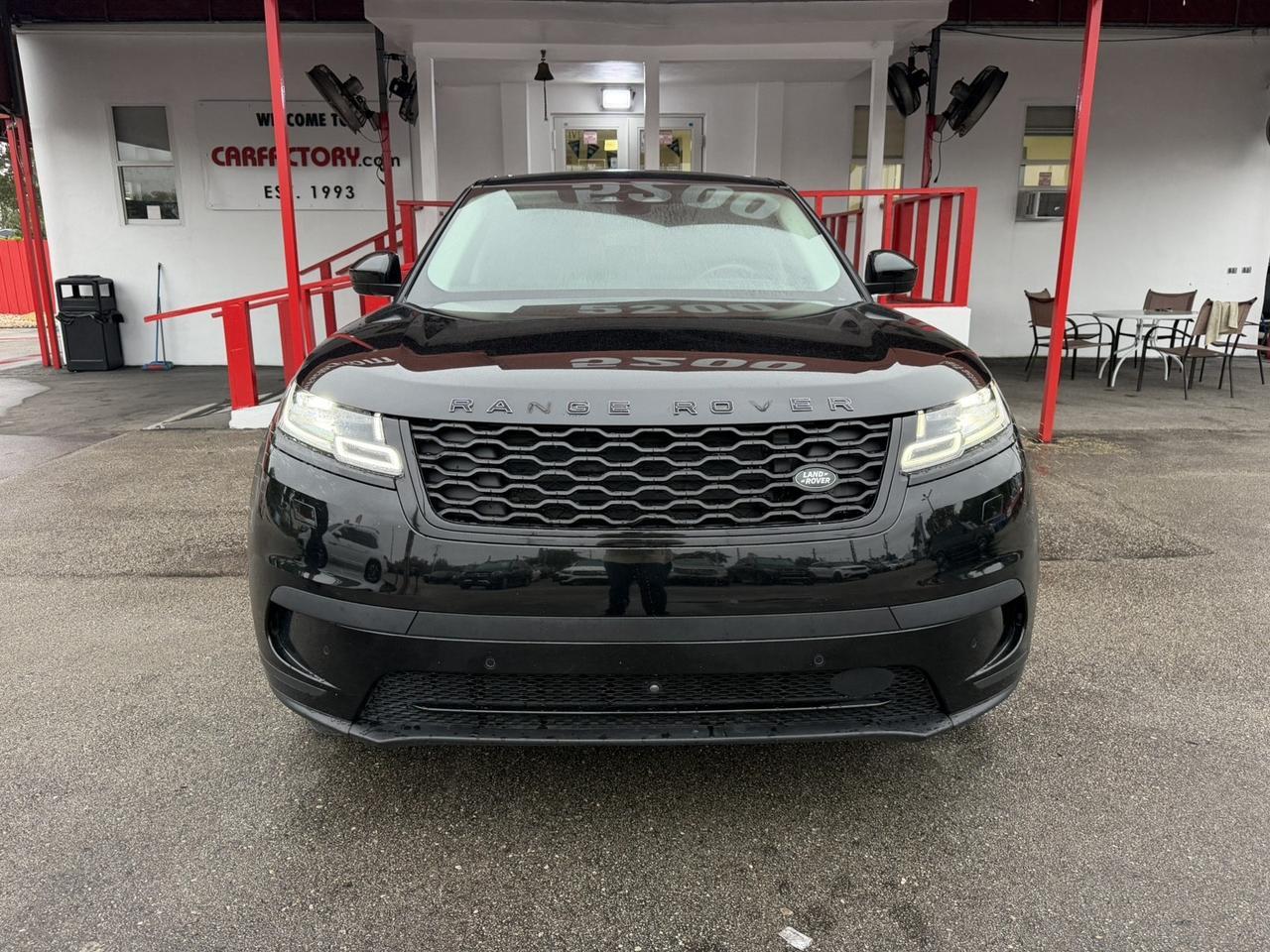 2021 Land Rover Range Rover Velar S Hollywood FL