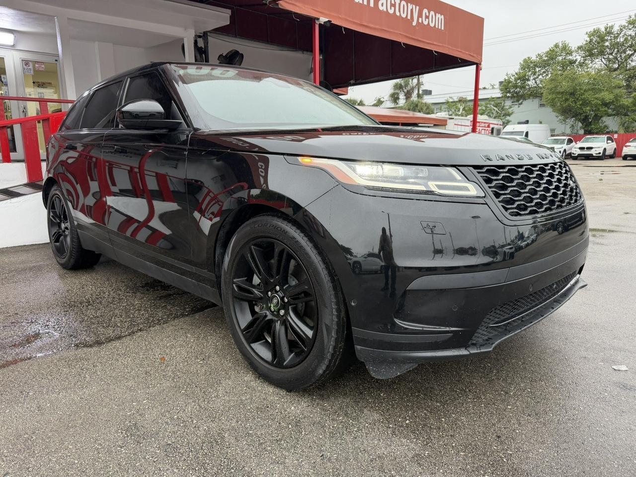2021 Land Rover Range Rover Velar S Hollywood FL