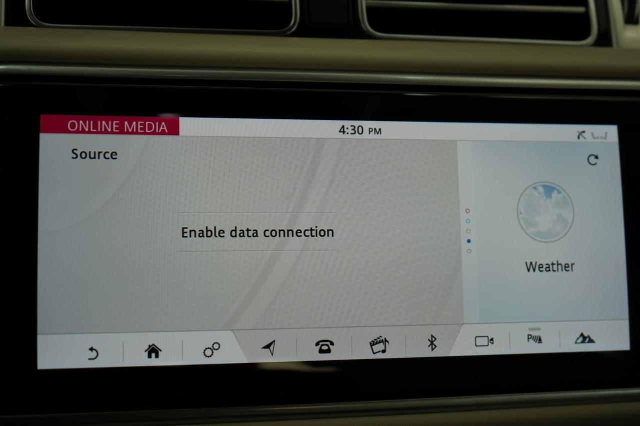 2021 Land Rover Range Rover WESTMINISTER 4WD HEADUP DISPLAY BLIND SPOT ASSIST LANE DEPARTURE WARNING NAVIGATION Carrollton TX