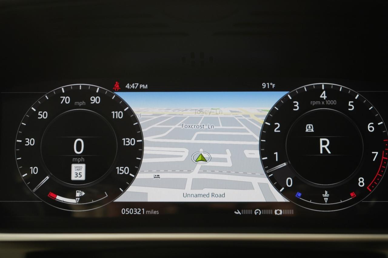 2021 Land Rover Range Rover WESTMINISTER 4WD HEADUP DISPLAY BLIND SPOT ASSIST LANE DEPARTURE WARNING NAVIGATION Carrollton TX