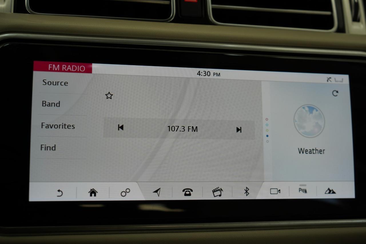 2021 Land Rover Range Rover WESTMINISTER 4WD HEADUP DISPLAY BLIND SPOT ASSIST LANE DEPARTURE WARNING NAVIGATION Carrollton TX