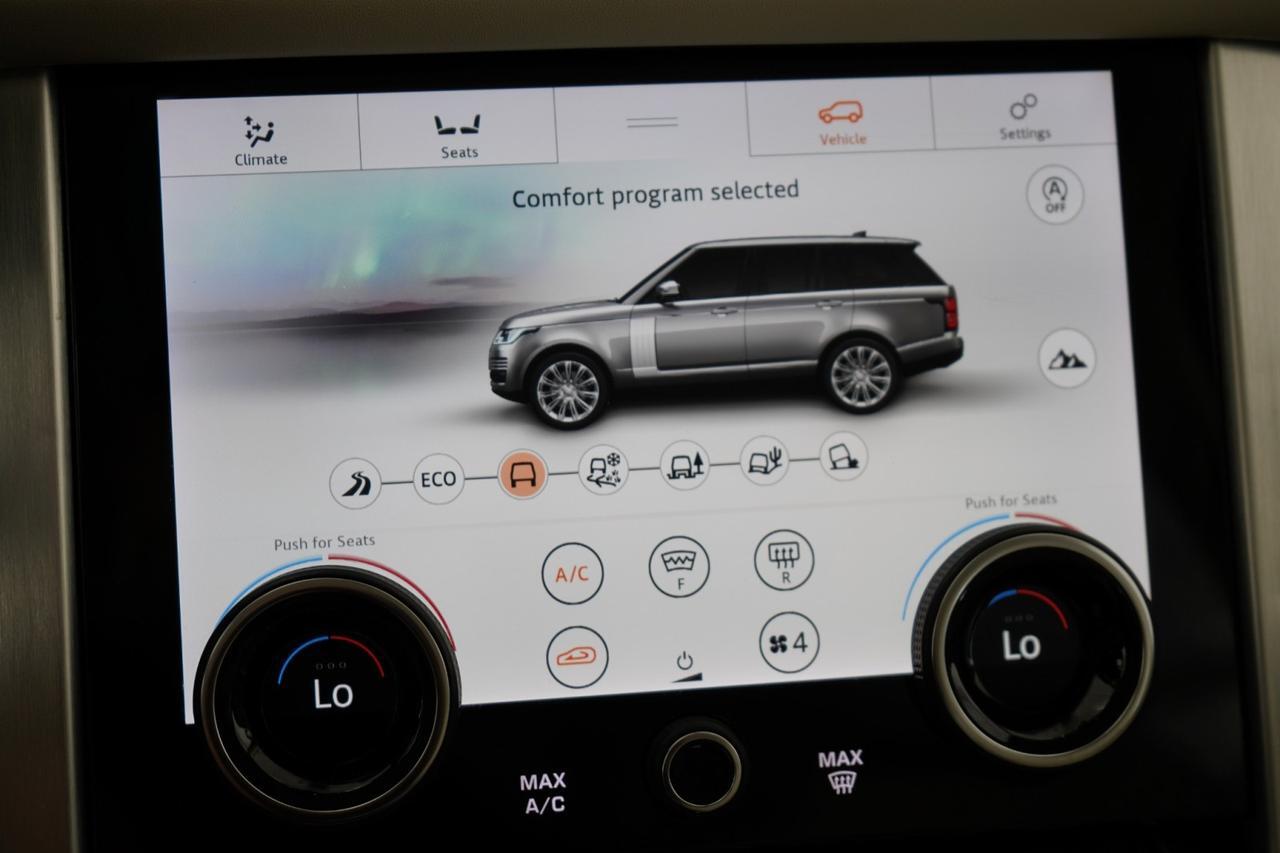 2021 Land Rover Range Rover WESTMINISTER 4WD HEADUP DISPLAY BLIND SPOT ASSIST LANE DEPARTURE WARNING NAVIGATION Carrollton TX