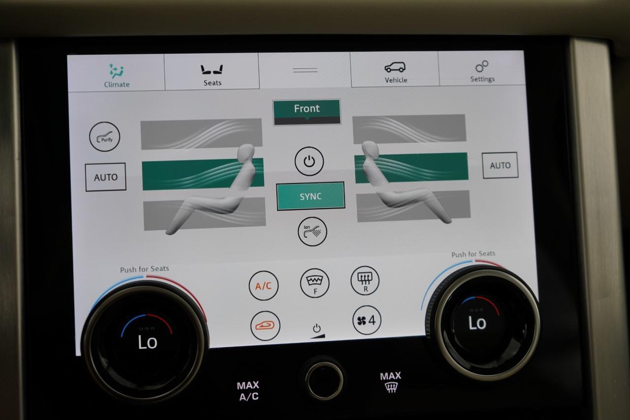 2021 Land Rover Range Rover WESTMINISTER 4WD HEADUP DISPLAY BLIND SPOT ASSIST LANE DEPARTURE WARNING NAVIGATION Carrollton TX