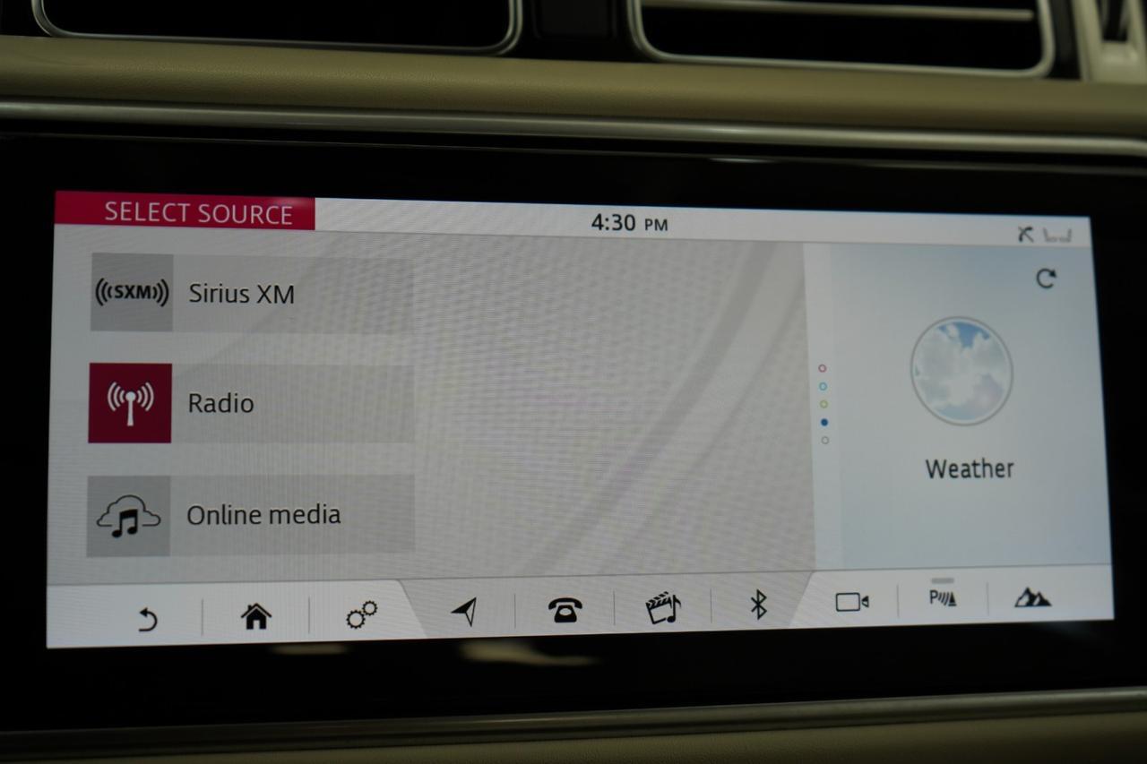 2021 Land Rover Range Rover WESTMINISTER 4WD HEADUP DISPLAY BLIND SPOT ASSIST LANE DEPARTURE WARNING NAVIGATION Carrollton TX