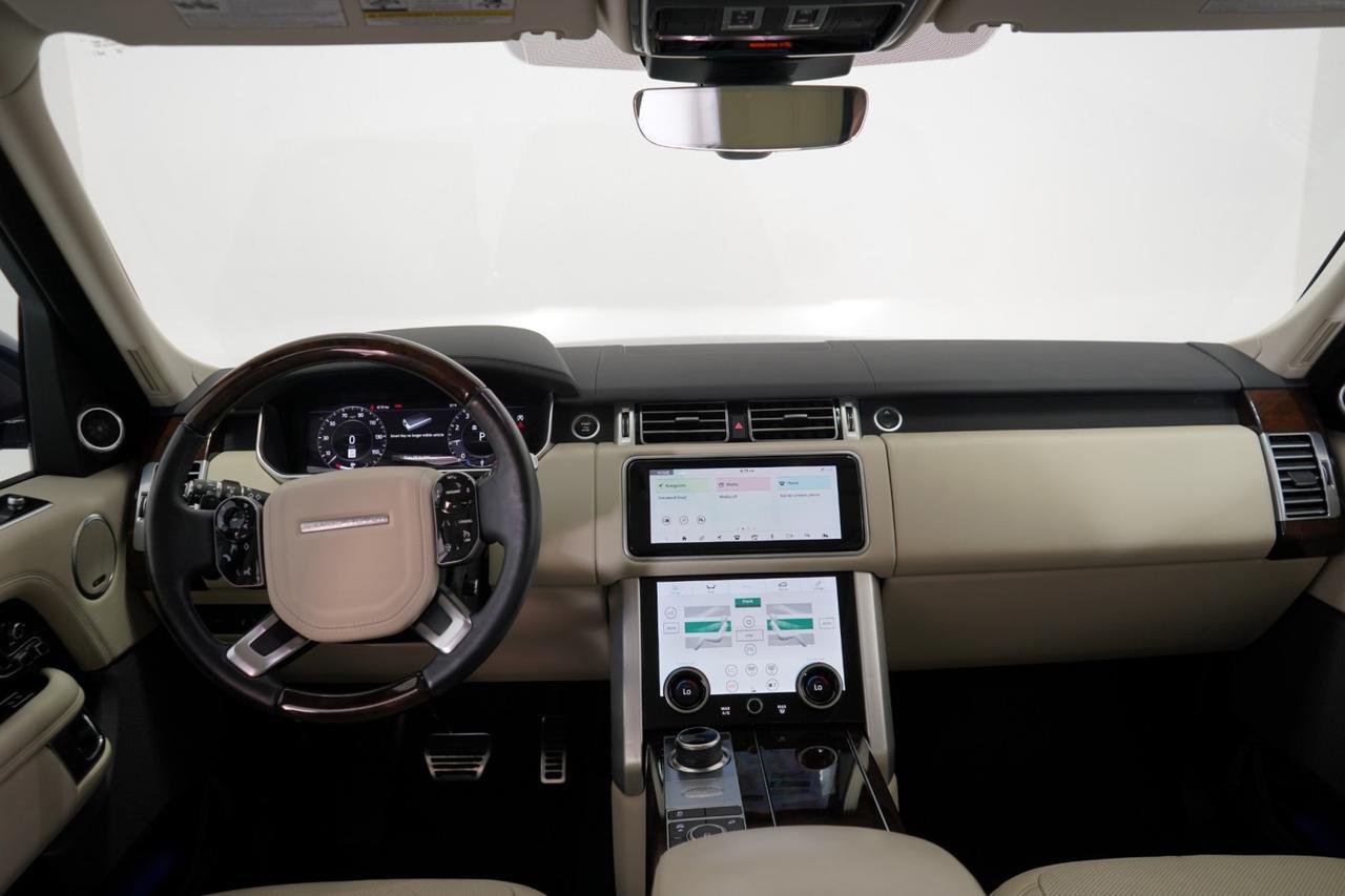 2021 Land Rover Range Rover WESTMINISTER 4WD HEADUP DISPLAY BLIND SPOT ASSIST LANE DEPARTURE WARNING NAVIGATION Carrollton TX