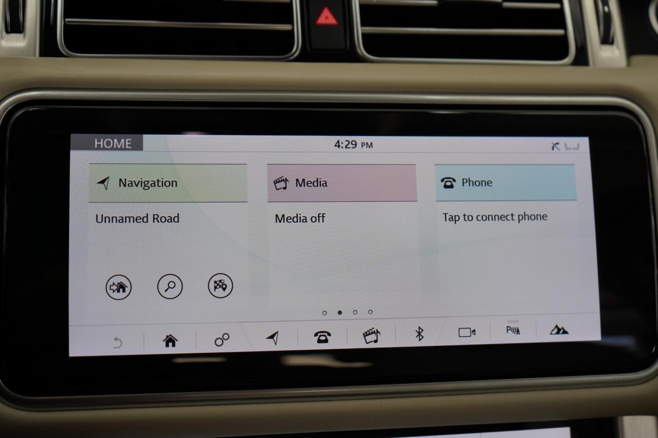2021 Land Rover Range Rover WESTMINISTER 4WD HEADUP DISPLAY BLIND SPOT ASSIST LANE DEPARTURE WARNING NAVIGATION Carrollton TX