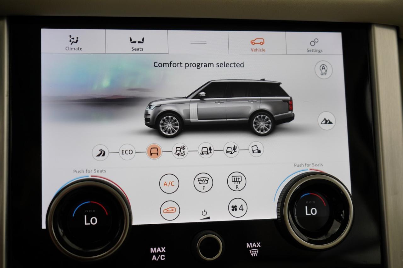 2021 Land Rover Range Rover WESTMINISTER 4WD HEADUP DISPLAY BLIND SPOT ASSIST LANE DEPARTURE WARNING NAVIGATION Carrollton TX
