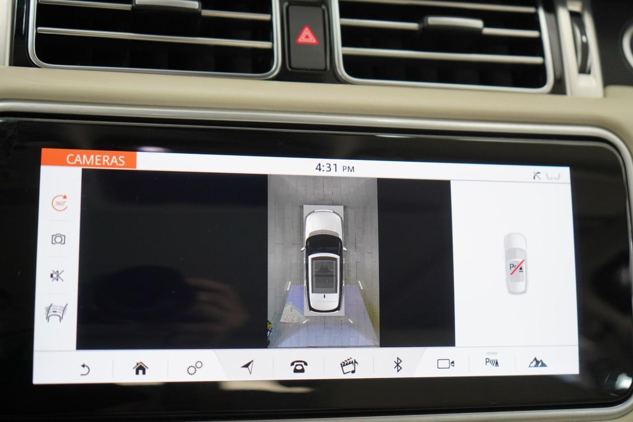 2021 Land Rover Range Rover WESTMINISTER 4WD HEADUP DISPLAY BLIND SPOT ASSIST LANE DEPARTURE WARNING NAVIGATION Carrollton TX