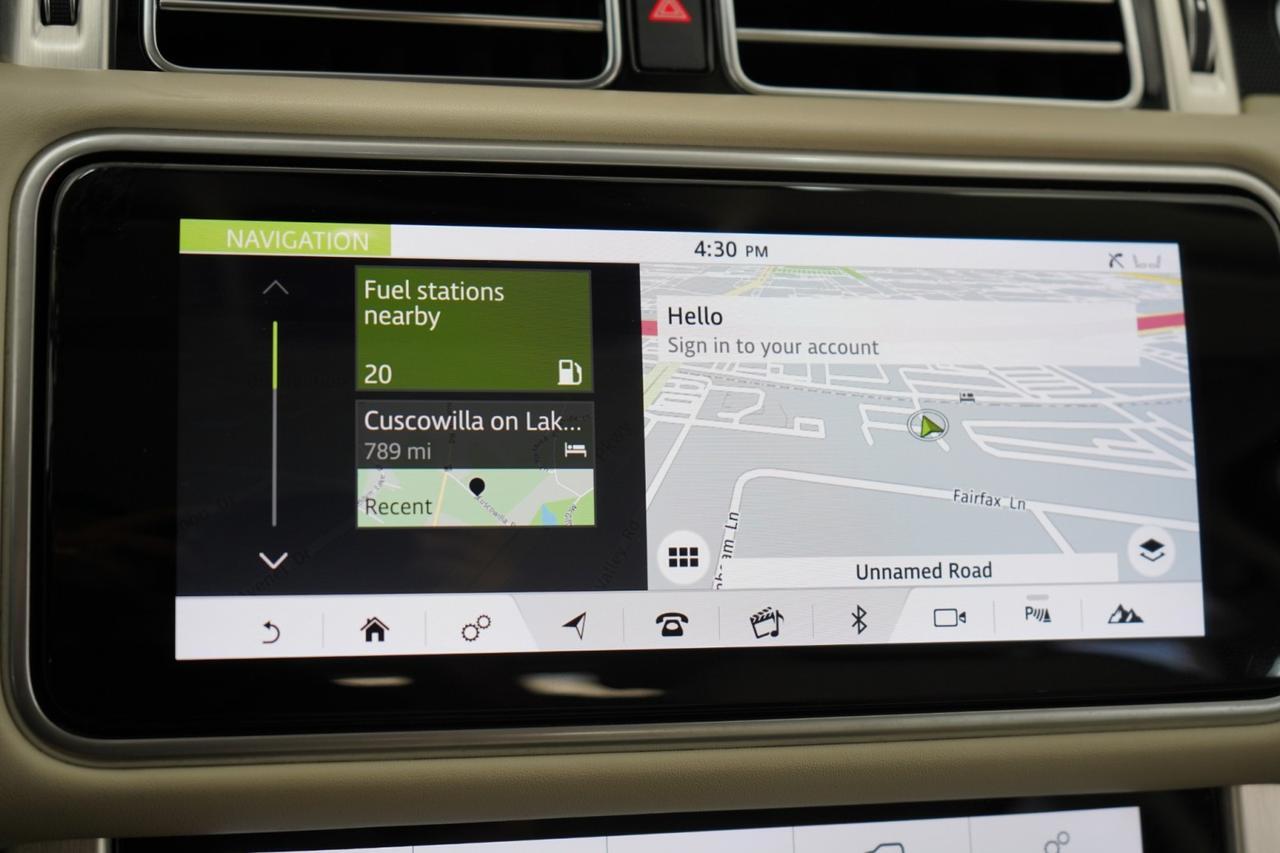 2021 Land Rover Range Rover WESTMINISTER 4WD HEADUP DISPLAY BLIND SPOT ASSIST LANE DEPARTURE WARNING NAVIGATION Carrollton TX