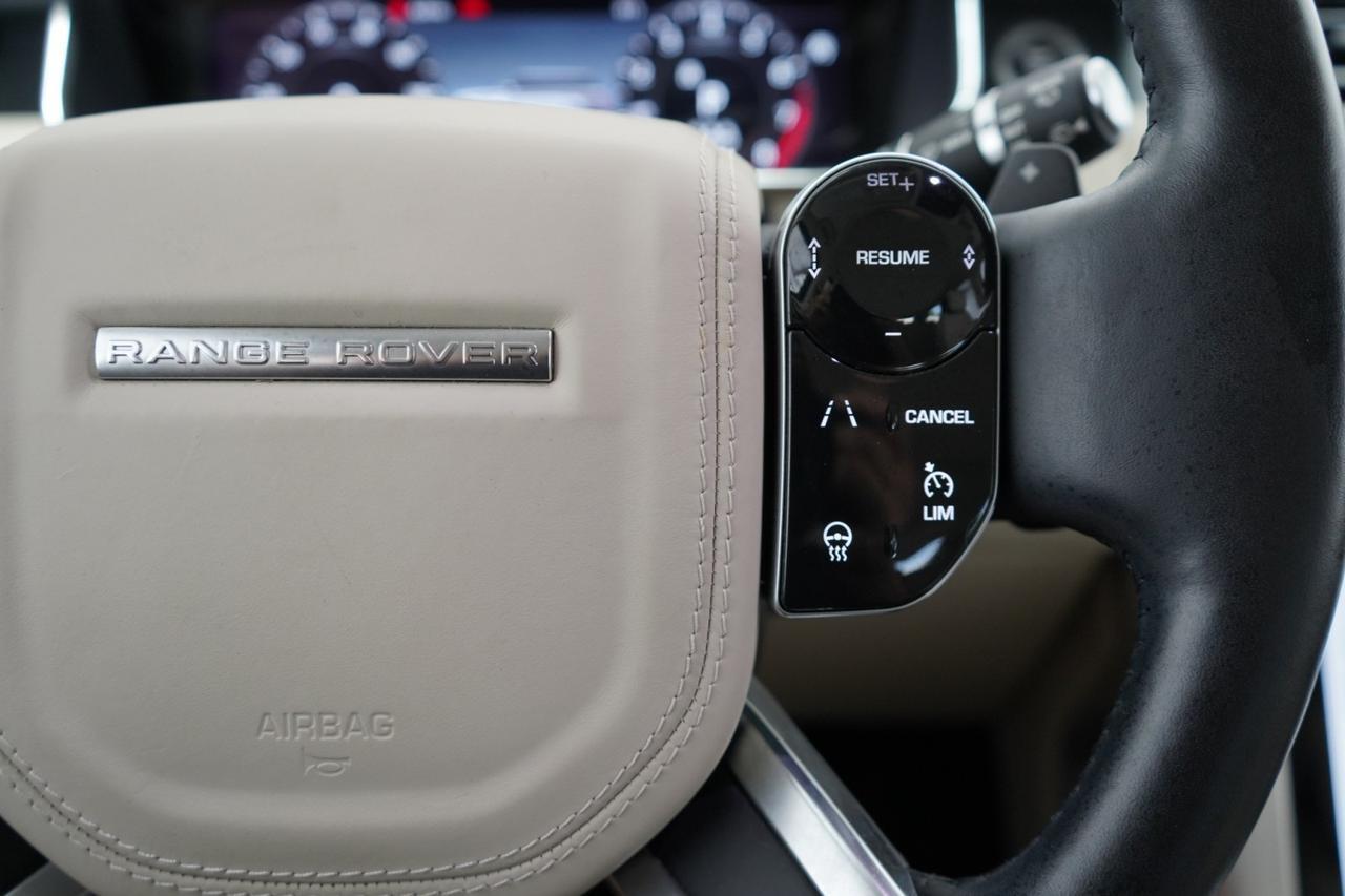 2021 Land Rover Range Rover WESTMINISTER 4WD HEADUP DISPLAY BLIND SPOT ASSIST LANE DEPARTURE WARNING NAVIGATION Carrollton TX
