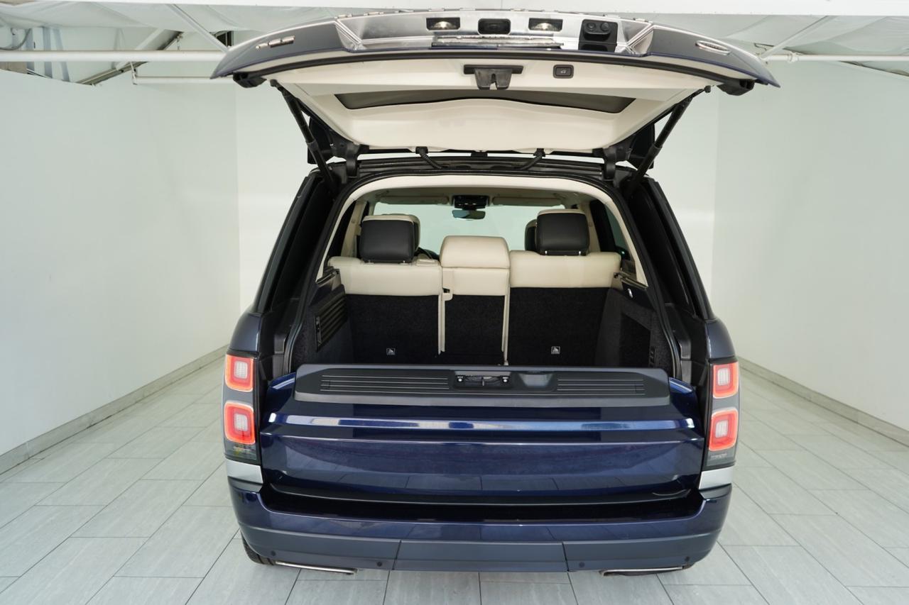 2021 Land Rover Range Rover WESTMINISTER 4WD HEADUP DISPLAY BLIND SPOT ASSIST LANE DEPARTURE WARNING NAVIGATION Carrollton TX