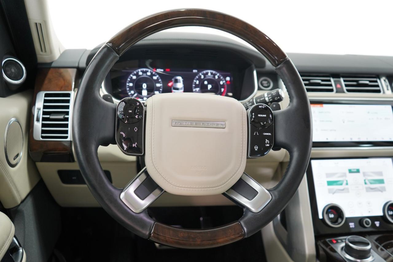 2021 Land Rover Range Rover WESTMINISTER 4WD HEADUP DISPLAY BLIND SPOT ASSIST LANE DEPARTURE WARNING NAVIGATION Carrollton TX