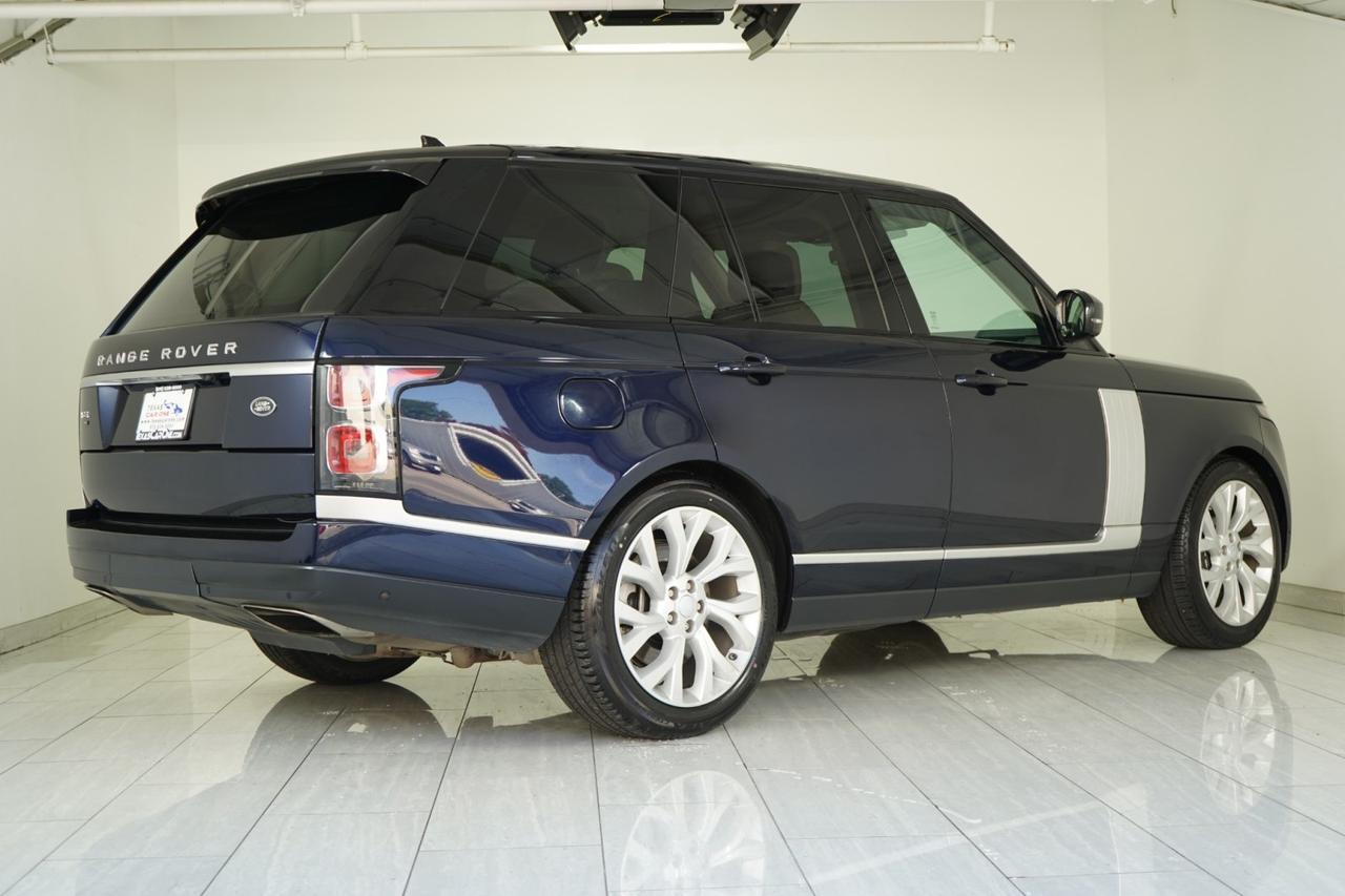2021 Land Rover Range Rover WESTMINISTER 4WD HEADUP DISPLAY BLIND SPOT ASSIST LANE DEPARTURE WARNING NAVIGATION Carrollton TX