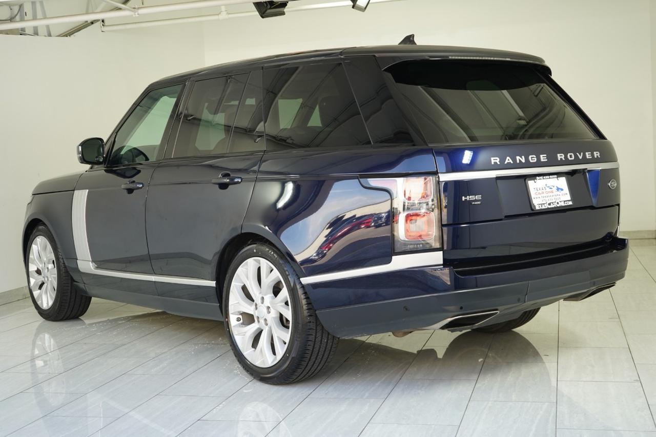 2021 Land Rover Range Rover WESTMINISTER 4WD HEADUP DISPLAY BLIND SPOT ASSIST LANE DEPARTURE WARNING NAVIGATION Carrollton TX