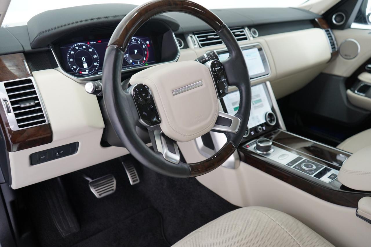 2021 Land Rover Range Rover WESTMINISTER 4WD HEADUP DISPLAY BLIND SPOT ASSIST LANE DEPARTURE WARNING NAVIGATION Carrollton TX