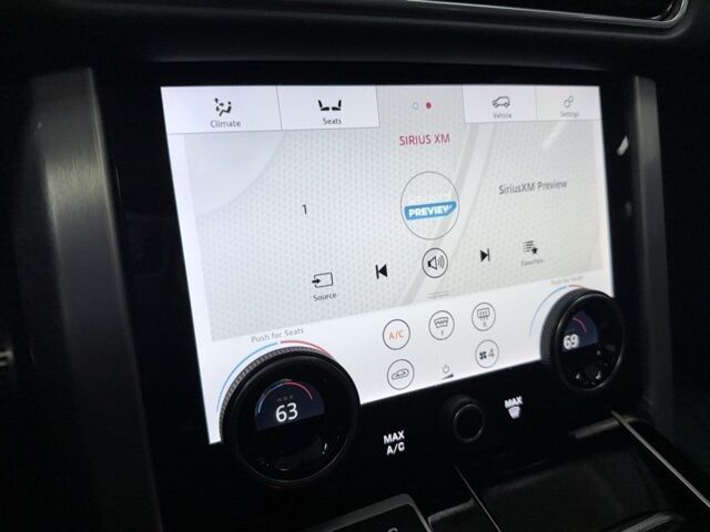 2021 Land Rover Range Rover Westminster Dallas TX