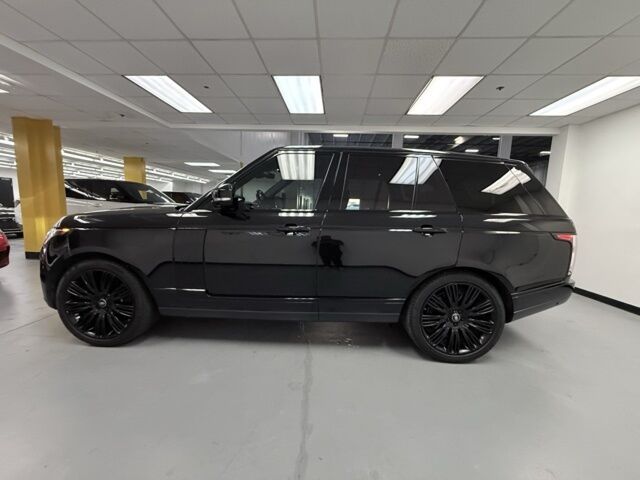 2021 Land Rover Range Rover Westminster Dallas TX
