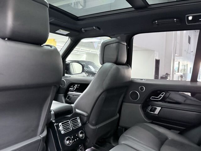2021 Land Rover Range Rover Westminster Dallas TX