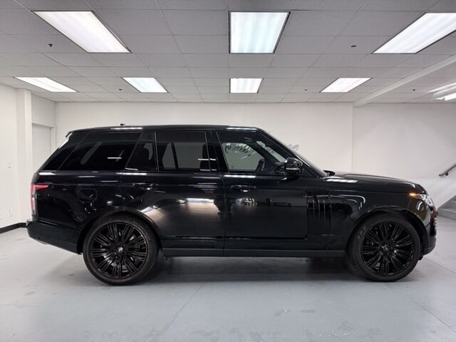 2021 Land Rover Range Rover Westminster Dallas TX