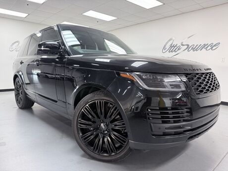2021 Land Rover Range Rover Westminster Dallas TX