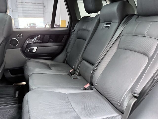 2021 Land Rover Range Rover Westminster Dallas TX