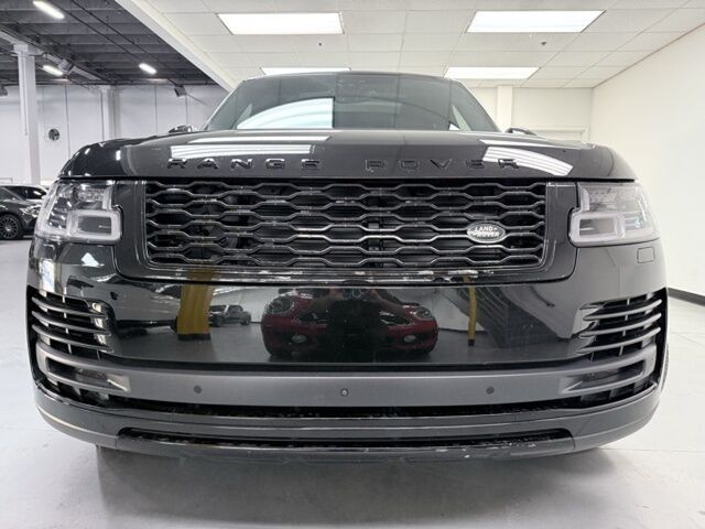 2021 Land Rover Range Rover Westminster Dallas TX